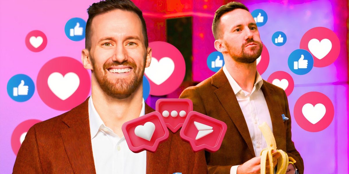 Love Is Blind Season 8: Scott Sanderson's Age, Job, Instagram y más