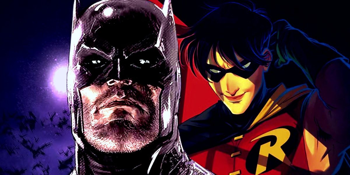 Batman vs Robin: Cómo uno de los universos más oscuros de DC enfrenta a nuestros héroes favoritos entre sí