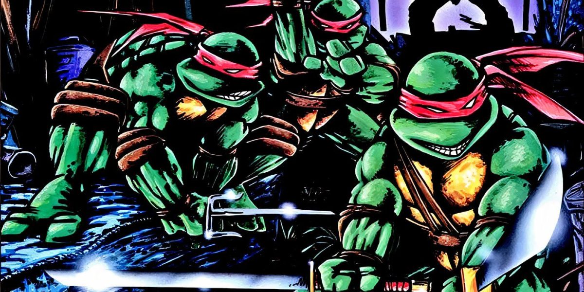 In the '80s, These Stories Turned the Teenage Mutant Ninja Turtles Stories Into Pop Culture Icons