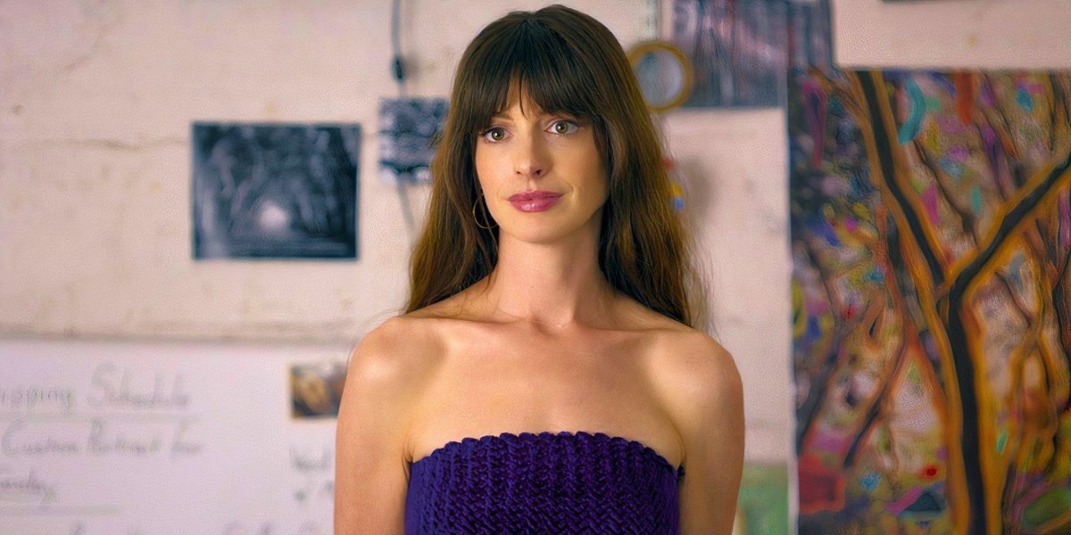 Nueva adaptación de Colleen Hoover protagonizada por Anne Hathaway establece la fecha de lanzamiento de la primavera 2026