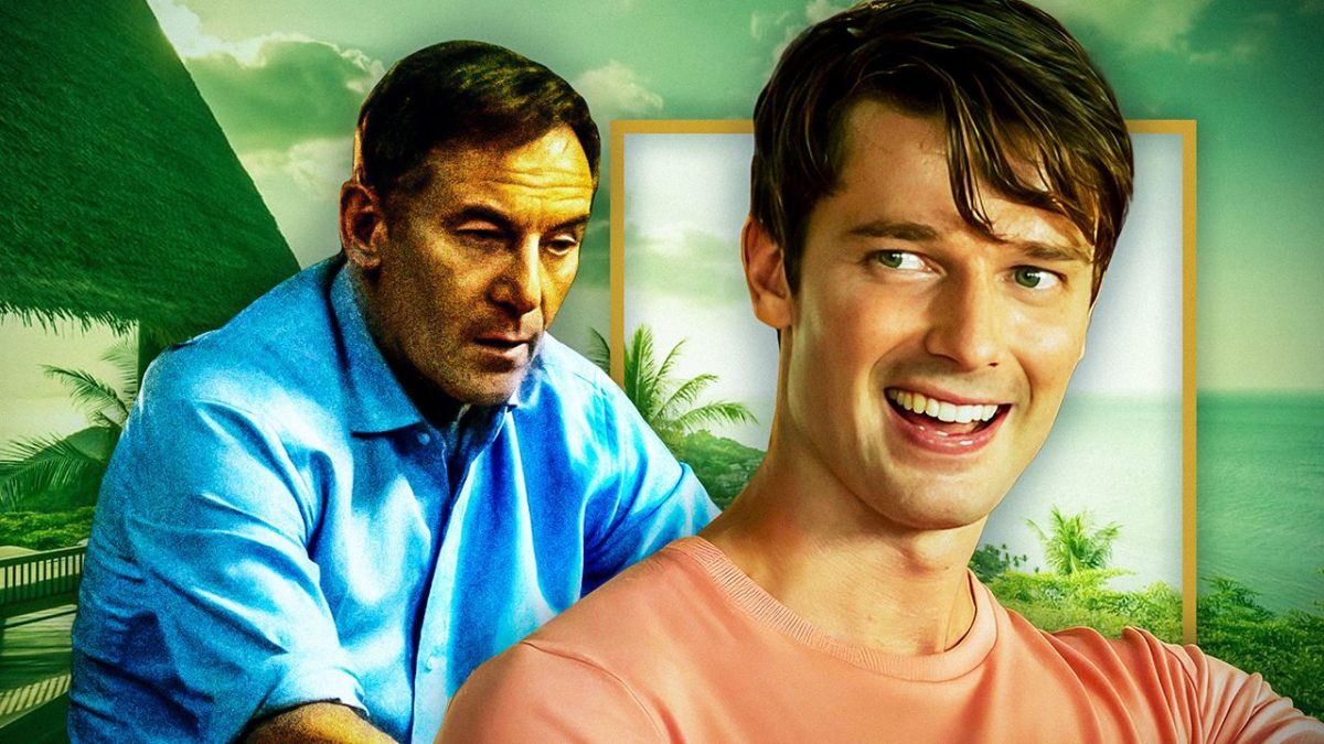 Patrick Schwarzenegger responde a la escena del hermano de la temporada 3 de White Lotus, la escena del hermano 6 de la temporada 6: "Es un cambio de poder total"