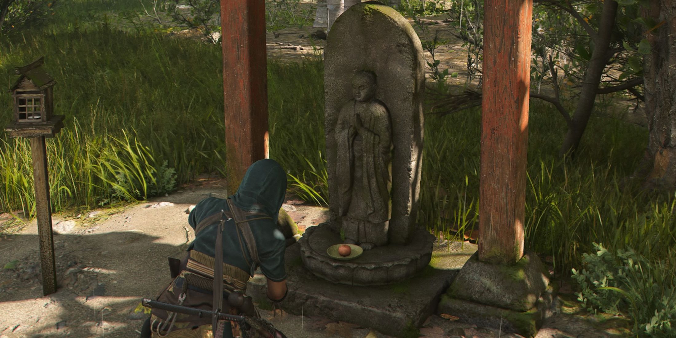 Assassin’s Creed Shadows: todas las ubicaciones de la estatua de Wakasa Jizo