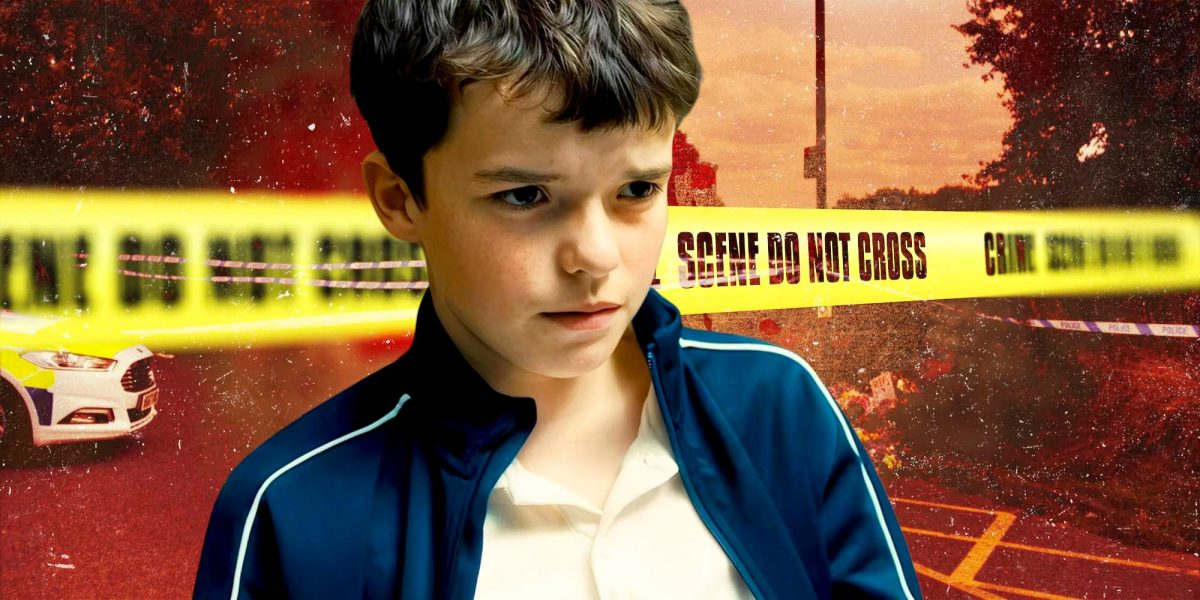 ¿Qué pasó con el cuchillo que se usó para matar a Katie en la adolescencia?