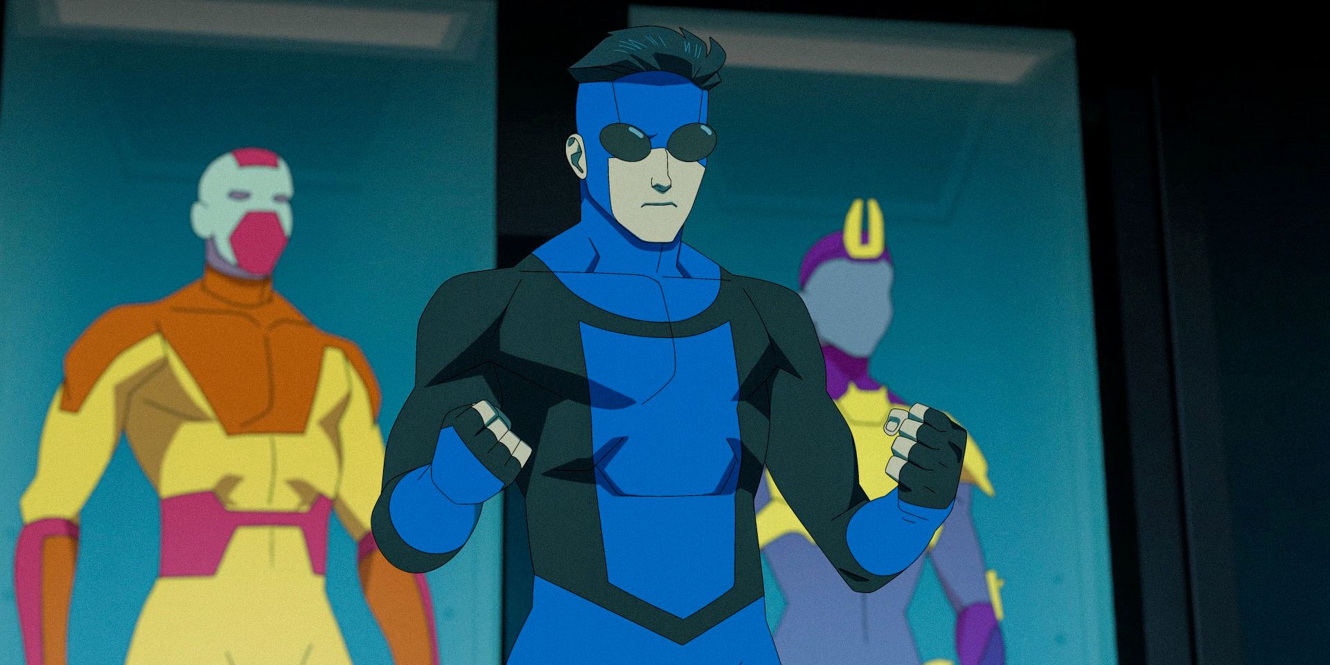 La temporada 3 invencible demostró que Mark es como el 1 personaje con el que se niega a trabajar