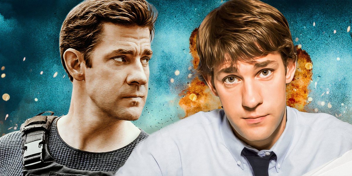 Desde que dejó la oficina, John Krasinski ha realizado 2 cambios de carrera masivos en solo 12 años