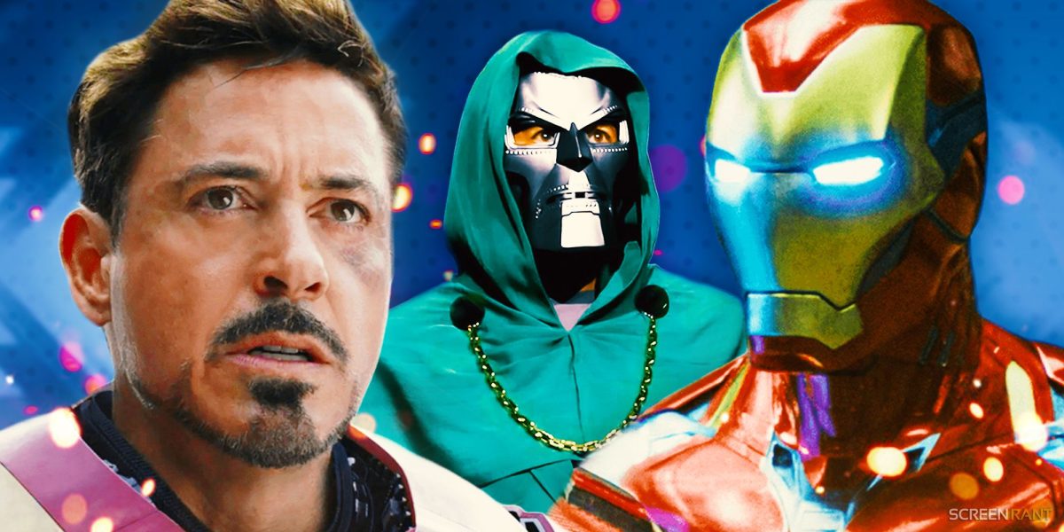 Robert Downey Jr. El papel de Marvel de Hombre de Hierro perdido regresa con un toque en Avengers: Doomsday Theory