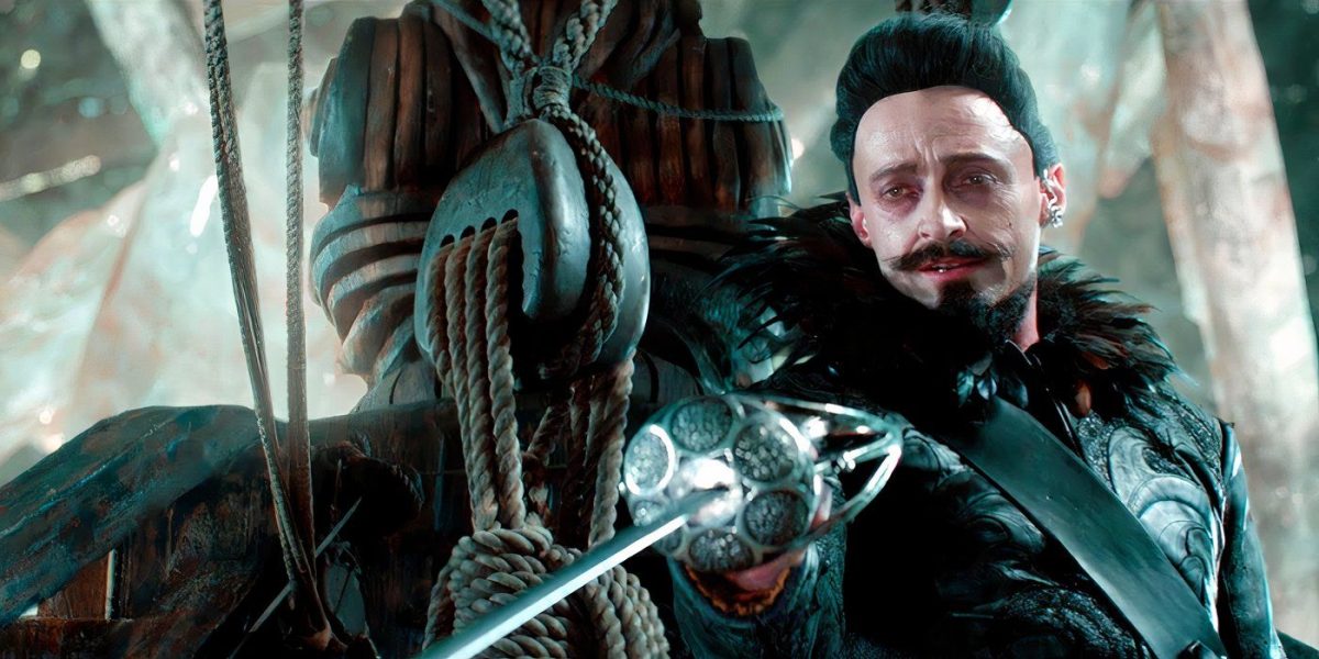 Hugh Jackman comparte los primeros BTS mira su nueva película de Robin Hood