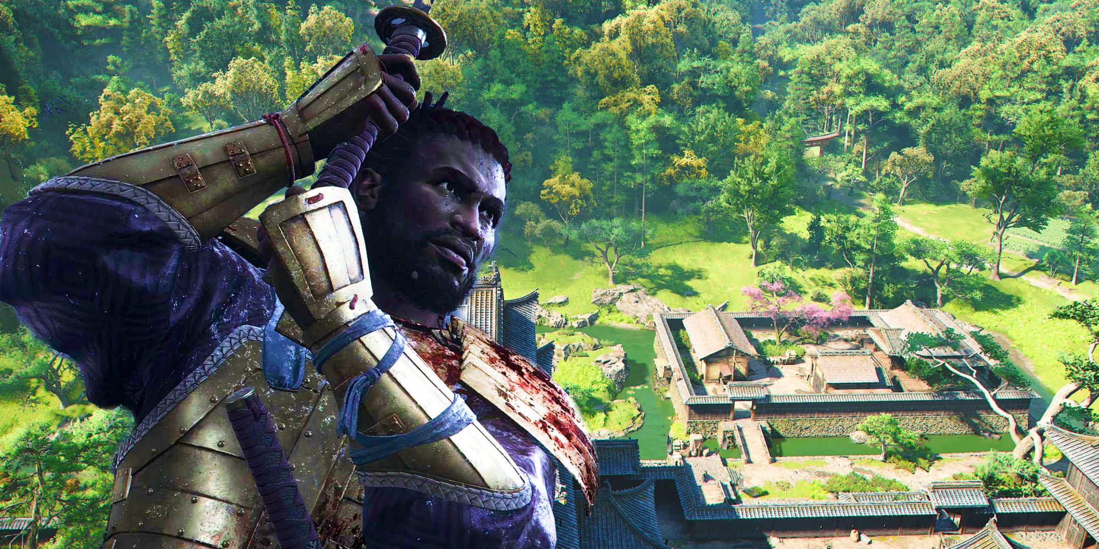 Assassin's Creed Shadows: Cómo explorar completamente el castillo de Shoryuji