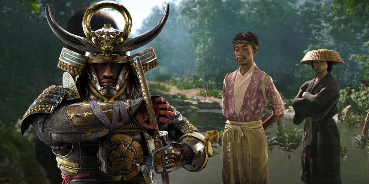 Assassin's Creed Shadows: Smuggler's Run Quest