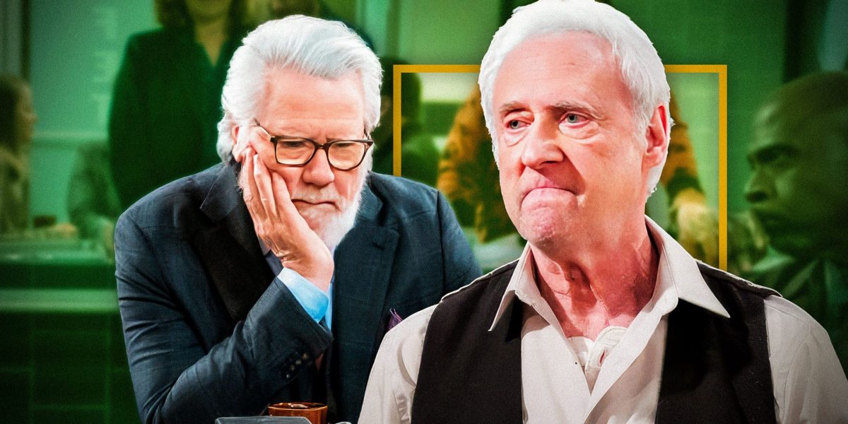 Cómo Star Trek evitó que los Wheelers ejecutaran el puesto de periódicos en el programa original de la corte nocturna revelado por Brent Spiner