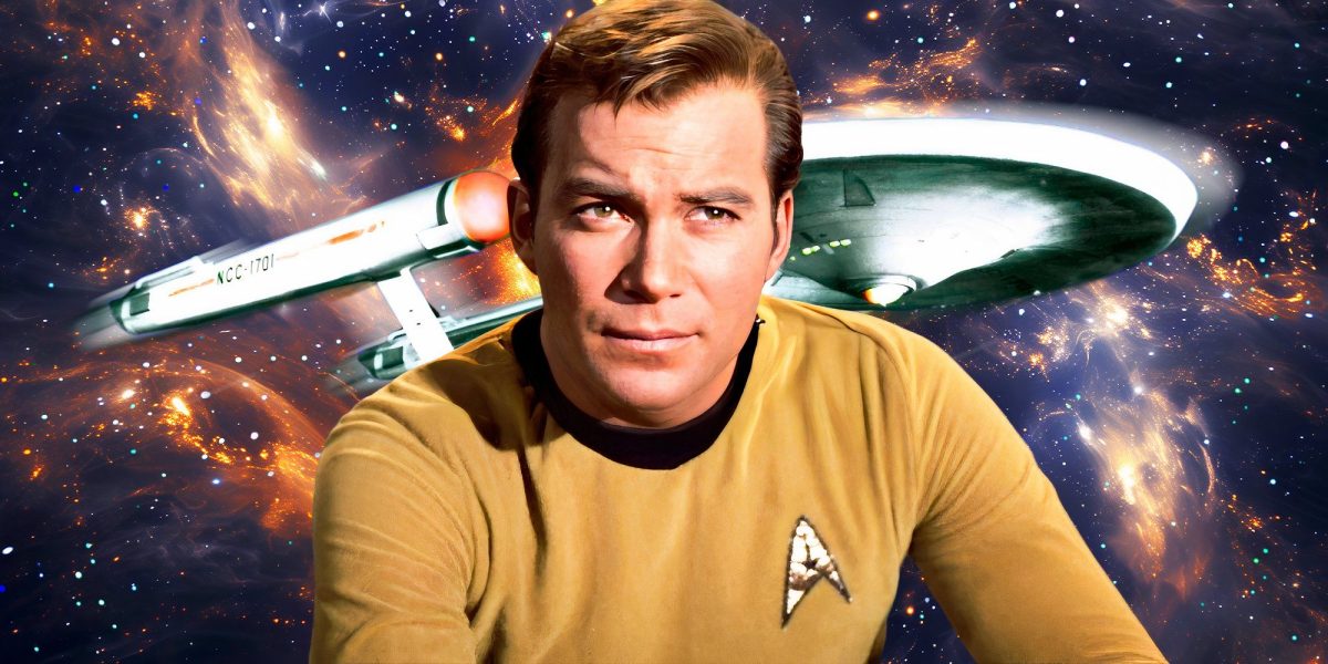 A Star Trek le faltaba una parte importante de la USS Enterprise a principios de la temporada 1