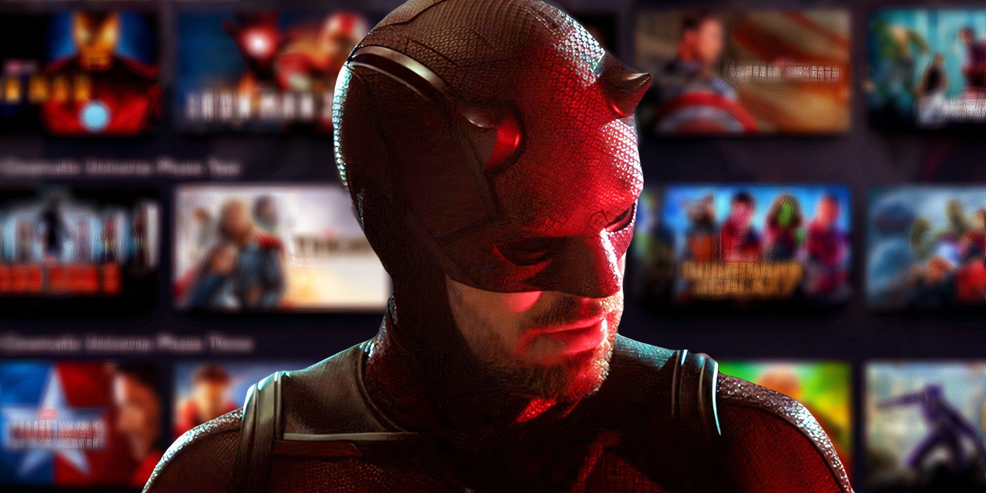 Daredevil: Born Again Rotten Tomatoes La puntuación pasa la temporada más baja de la serie Netflix original (pero su puntaje de audiencia ha disminuido)