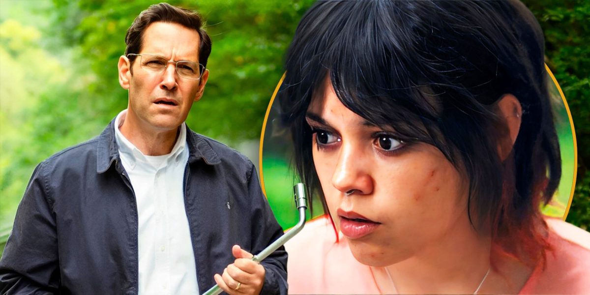 "Una piedra angular para comprender la película": Cómo la película de terror A24 de Paul Rudd y Jenna Ortega envió a su director una "madriguera de conejos" de Unicorn Research