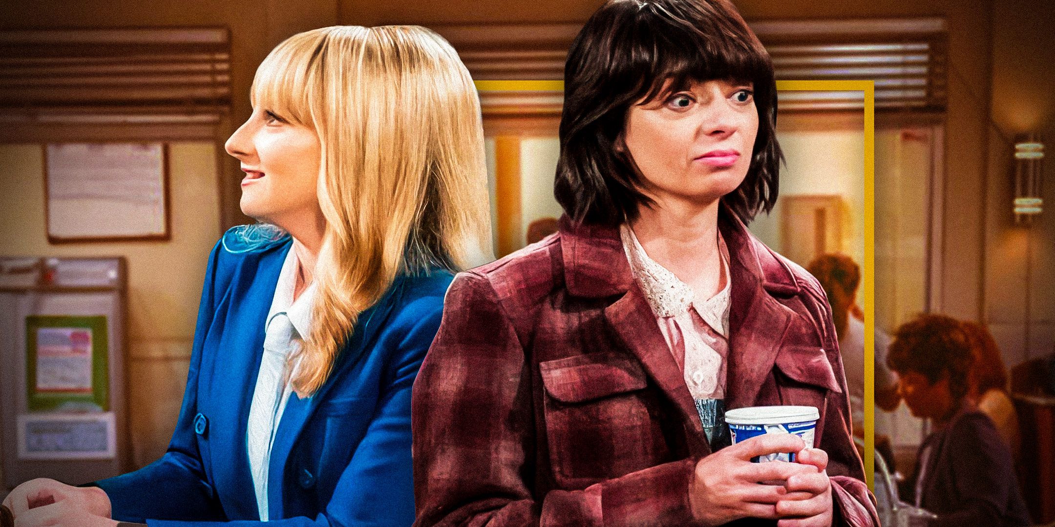 Night Court Temporada 3: Regreso del episodio 13 de Carol Ann Wheeler explicado por Kate Micucci