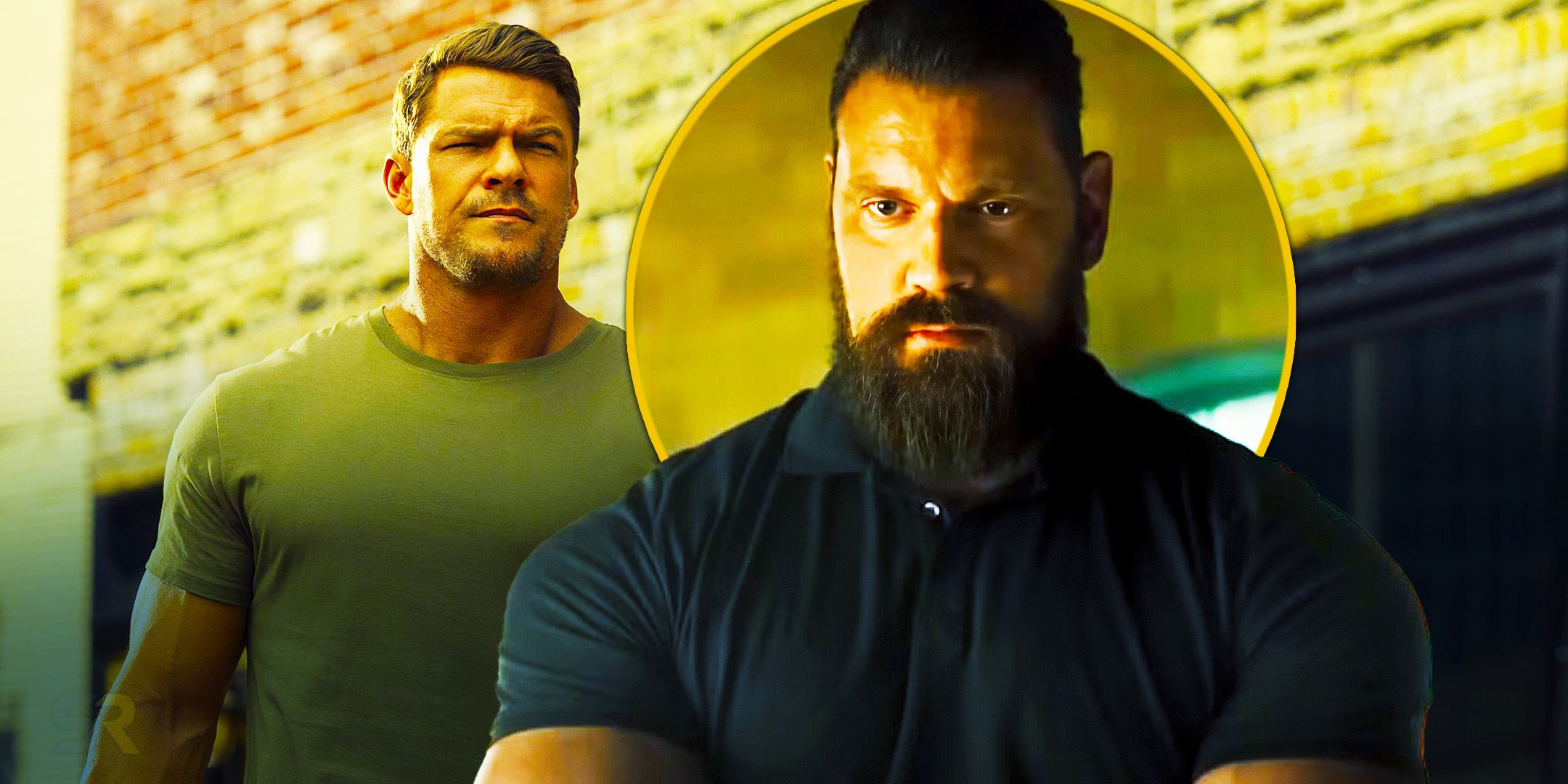 “Oye, ¿puedes averiguar si este gigante puede actuar?”