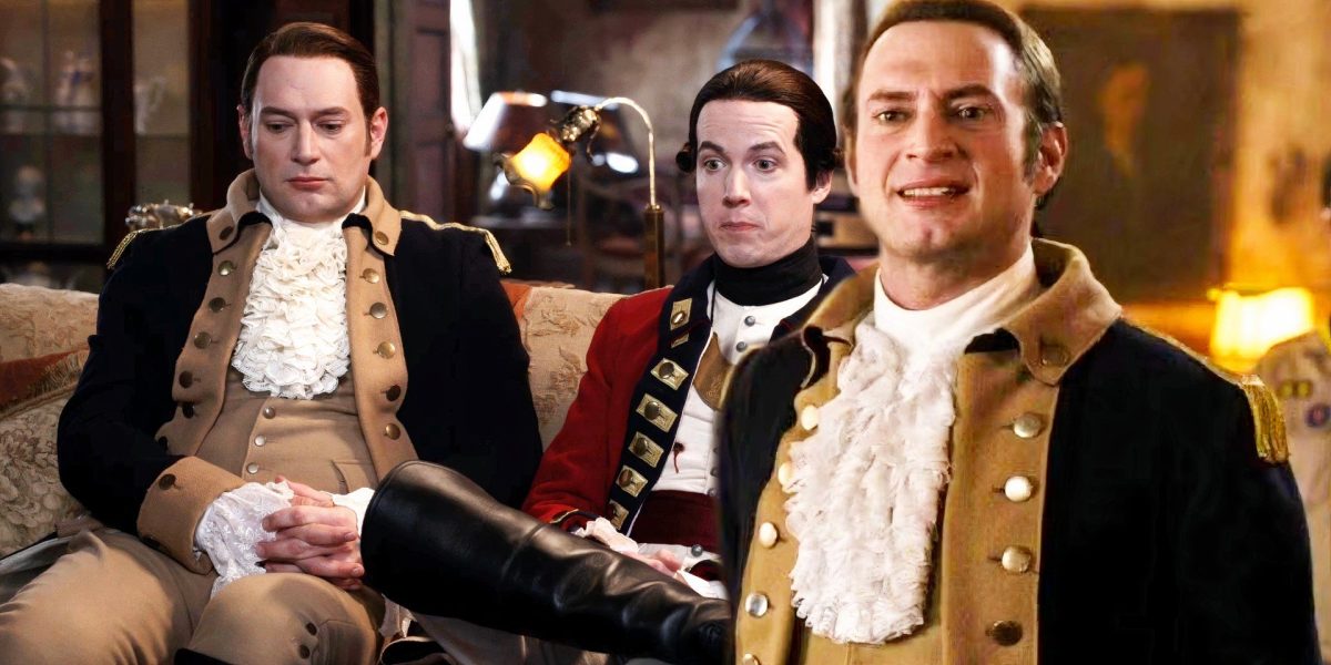 La estrella de Isaac de Ghosts confirma el regreso de la temporada 4 de Nigel, se burla de cómo el nuevo espíritu complicará su relación