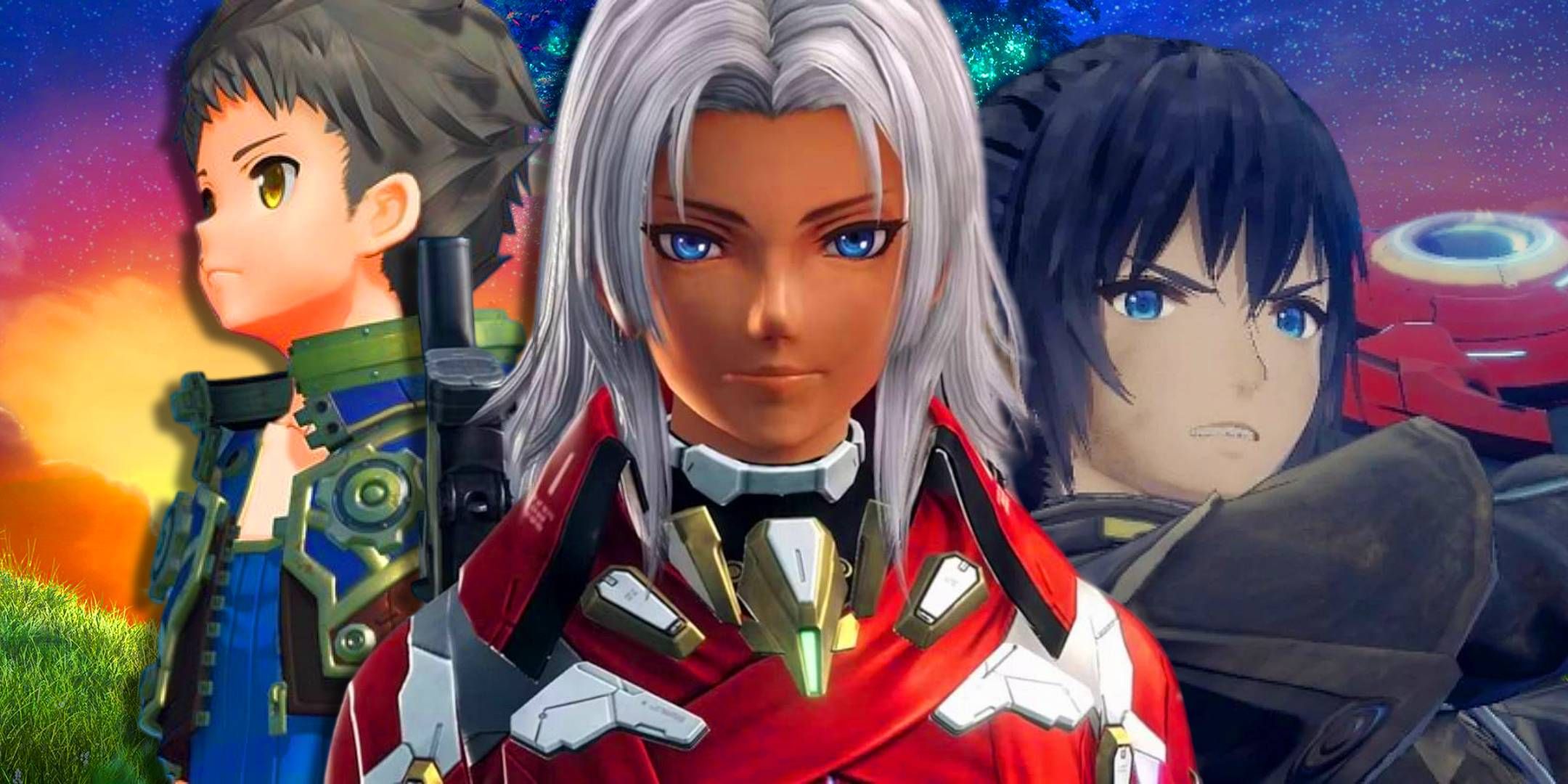 He jugado 400 horas de Xenoblade Chronicles, pero Xenoblade Chronicles X todavía me sorprendió