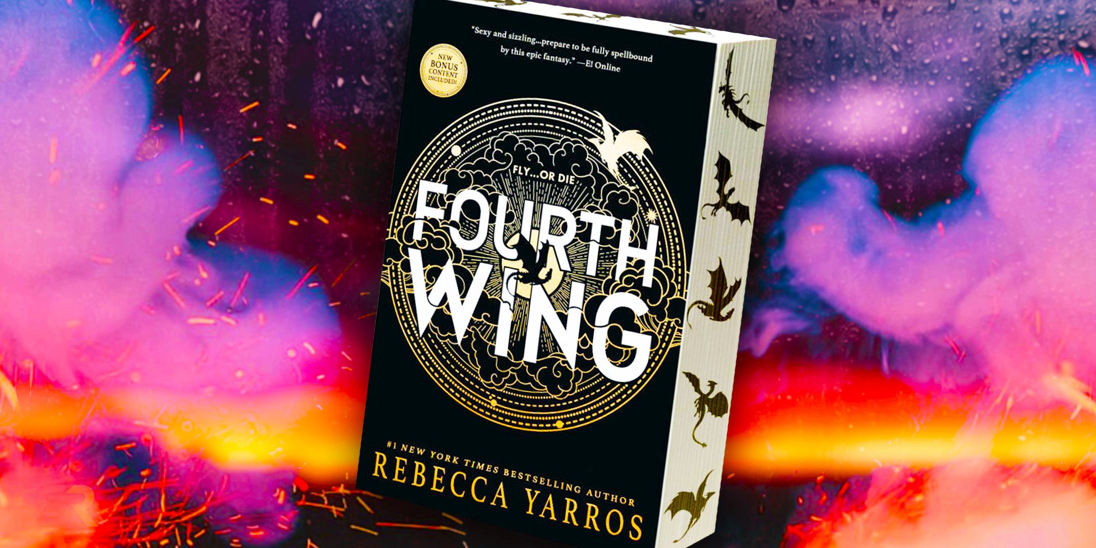 Dos años más tarde, me di cuenta de que esta muerte menor de ala del cuarto ala era mucho más importante de lo que parecía