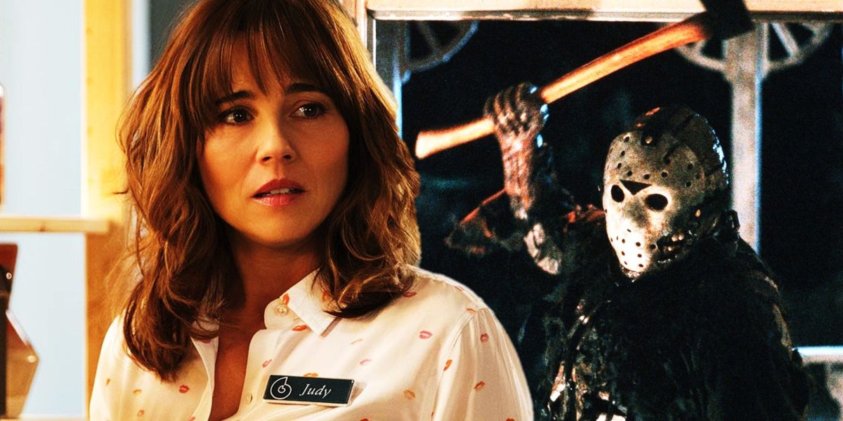 Después de este emocionante casting de Pamela Voorhees, he vuelto a estar todo en el viernes 13