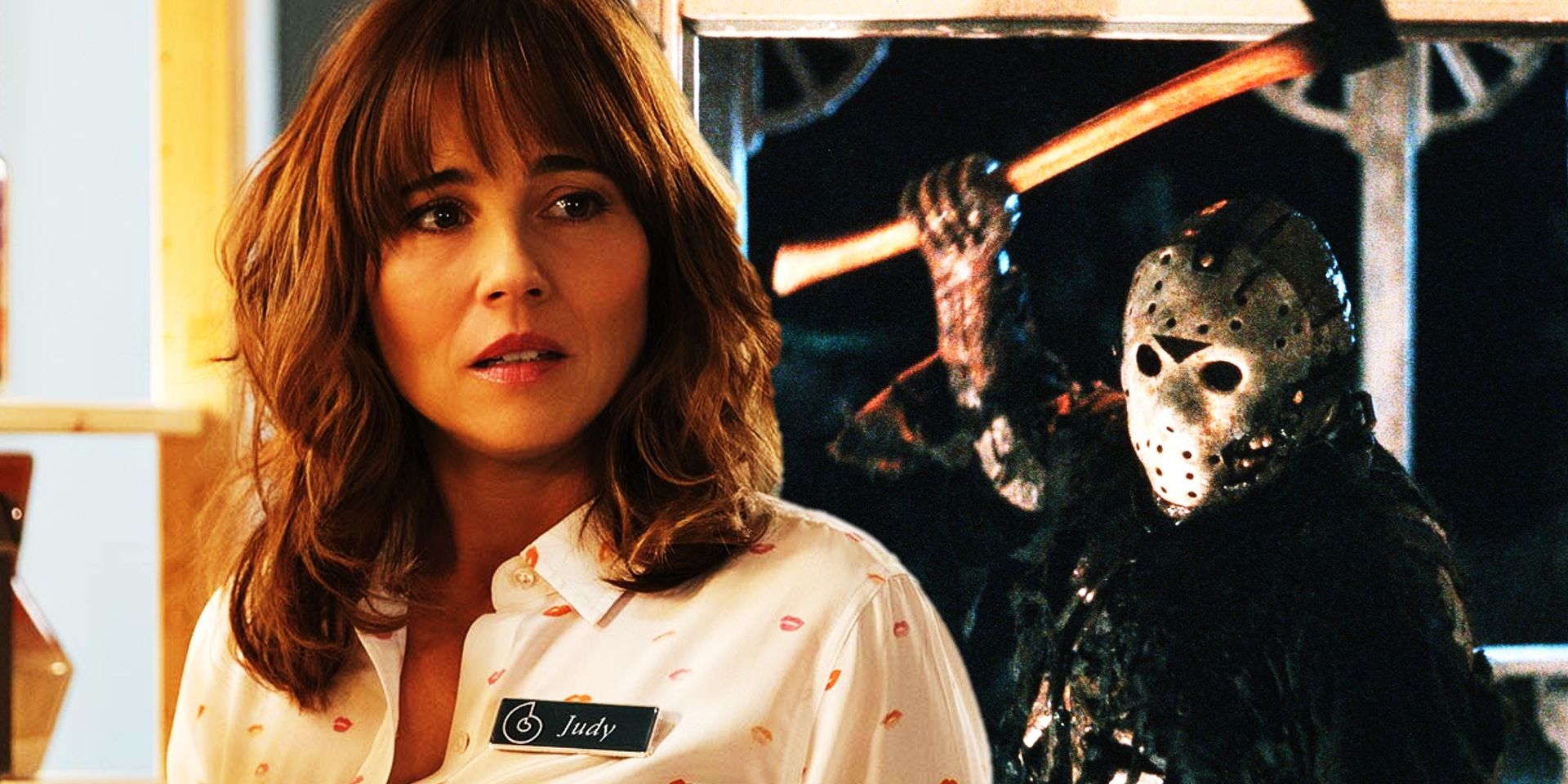 Después de este emocionante casting de Pamela Voorhees, he vuelto a estar todo en el viernes 13