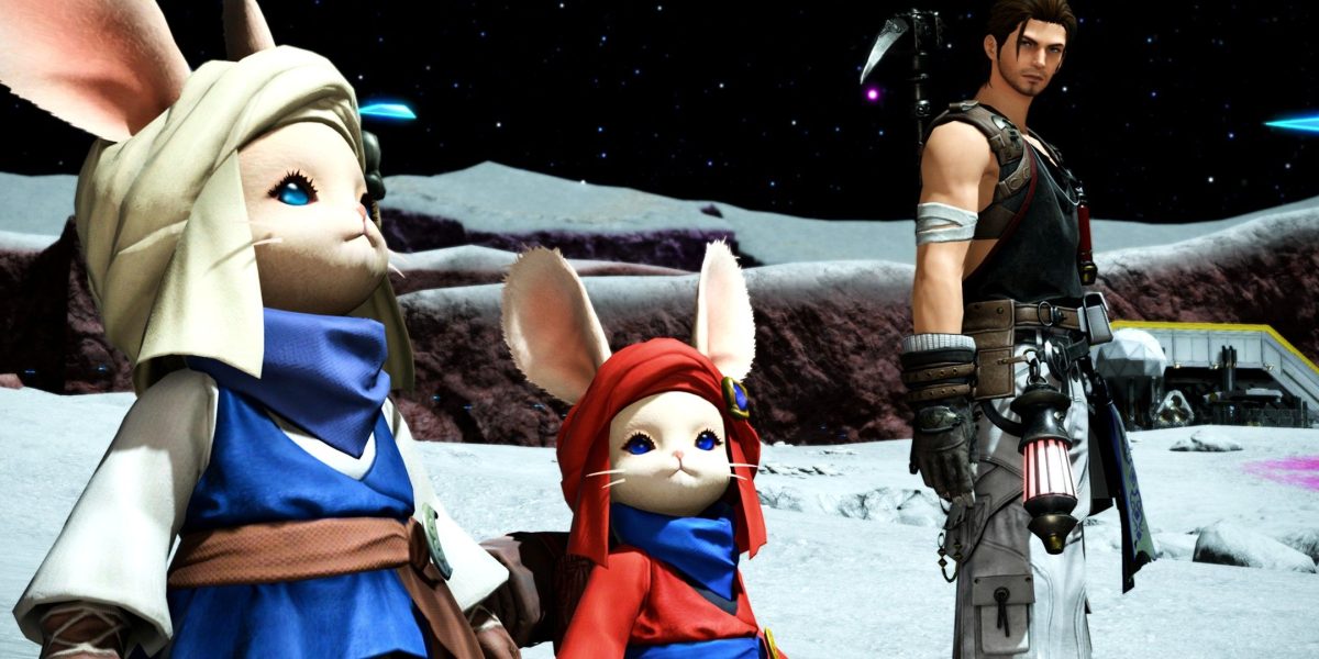 Después de Crescent Ocult, FFXIV necesita repensar seriamente su horario de parche