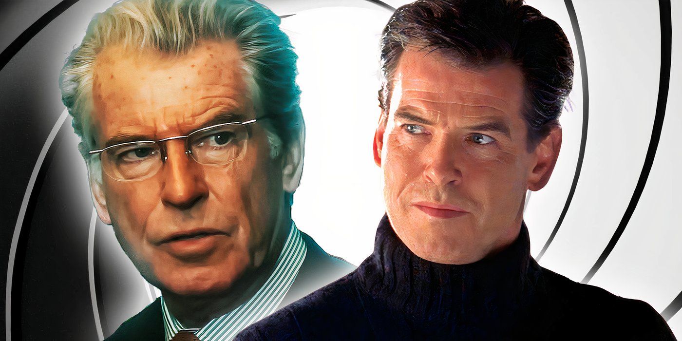 El nuevo papel de la película de espías de Pierce Brosnan en realidad me hace querer que regrese a James Bond con un giro