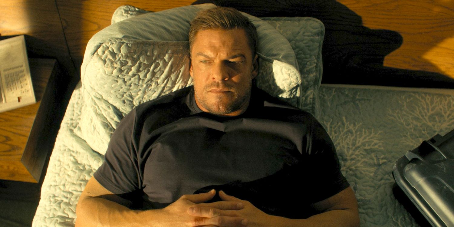 El episodio más débil de Reacher en la temporada 3 muestra lo buena que es realmente la serie