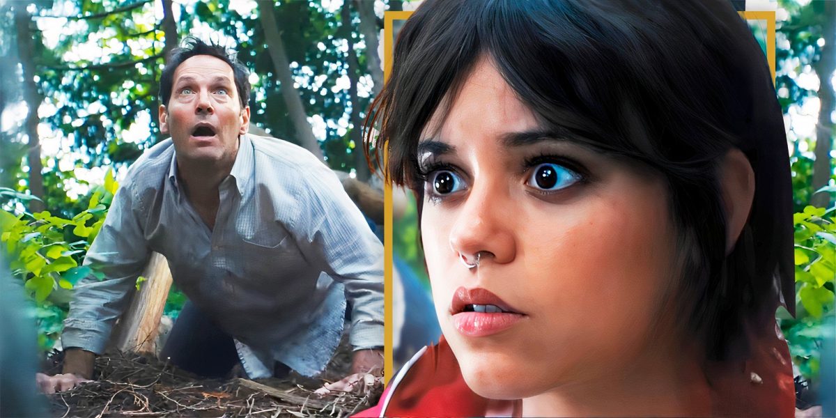 "Me atacó por Lightning dos veces": Por qué los castings de Paul Rudd y Jenna Ortega fueron clave para la nueva película de terror A24 explicada por el director
