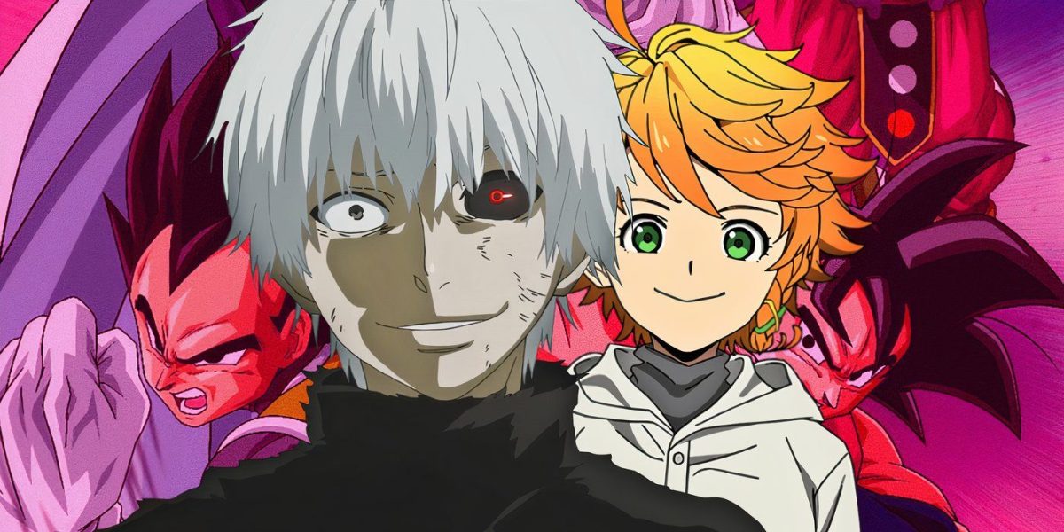 Pueden ser nuevos, pero 7 anime moderno ya necesitan un reinicio lo antes posible