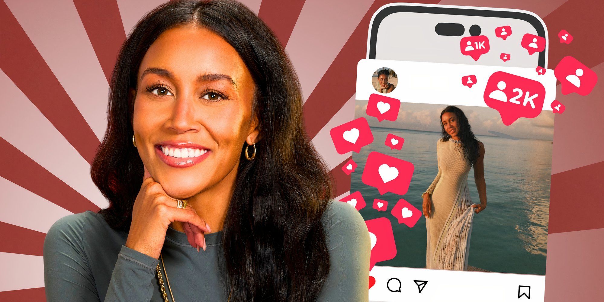 The Bachelor 29: ¿Litia Garr fue a Coachella para olvidar sus problemas? (Ella todavía se está recuperando del rechazo de Grant Ellis)