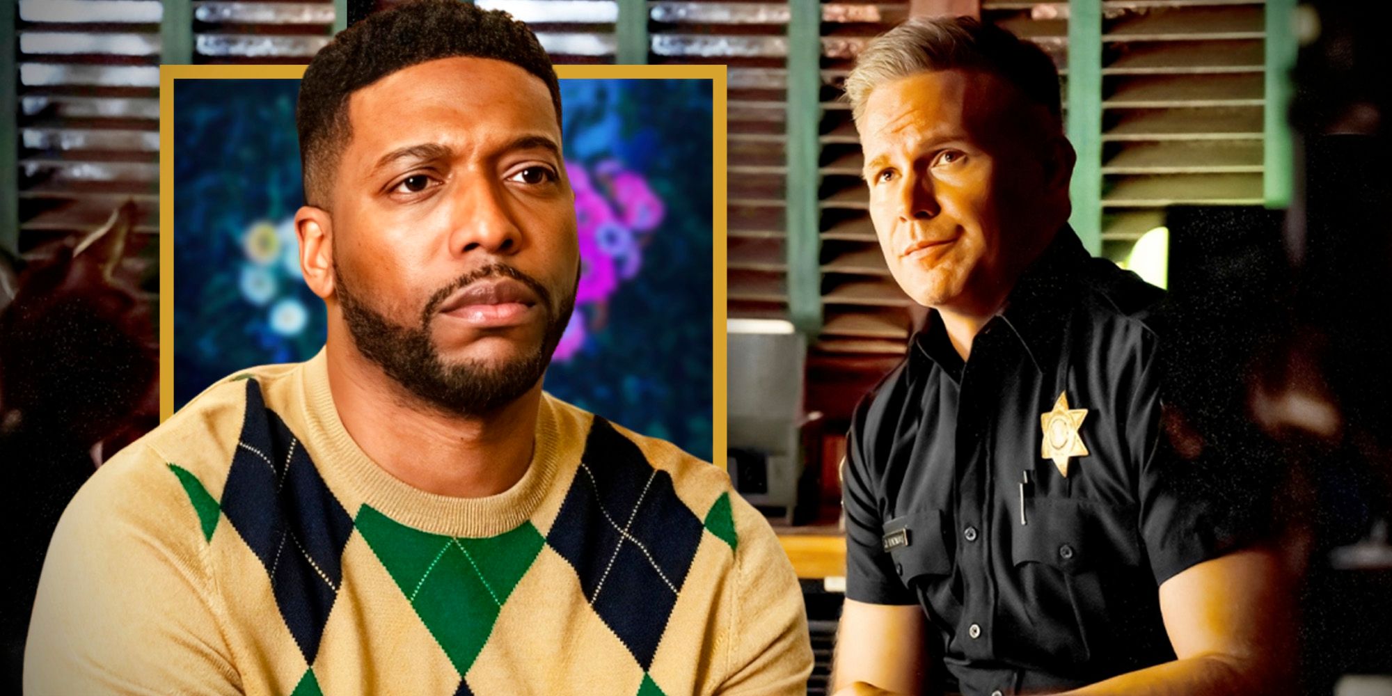 Matthew Davis y New Amsterdam’s Jocko Sims de The Vampire Diaries sabía que Grosse Pointe Garden Society era especial