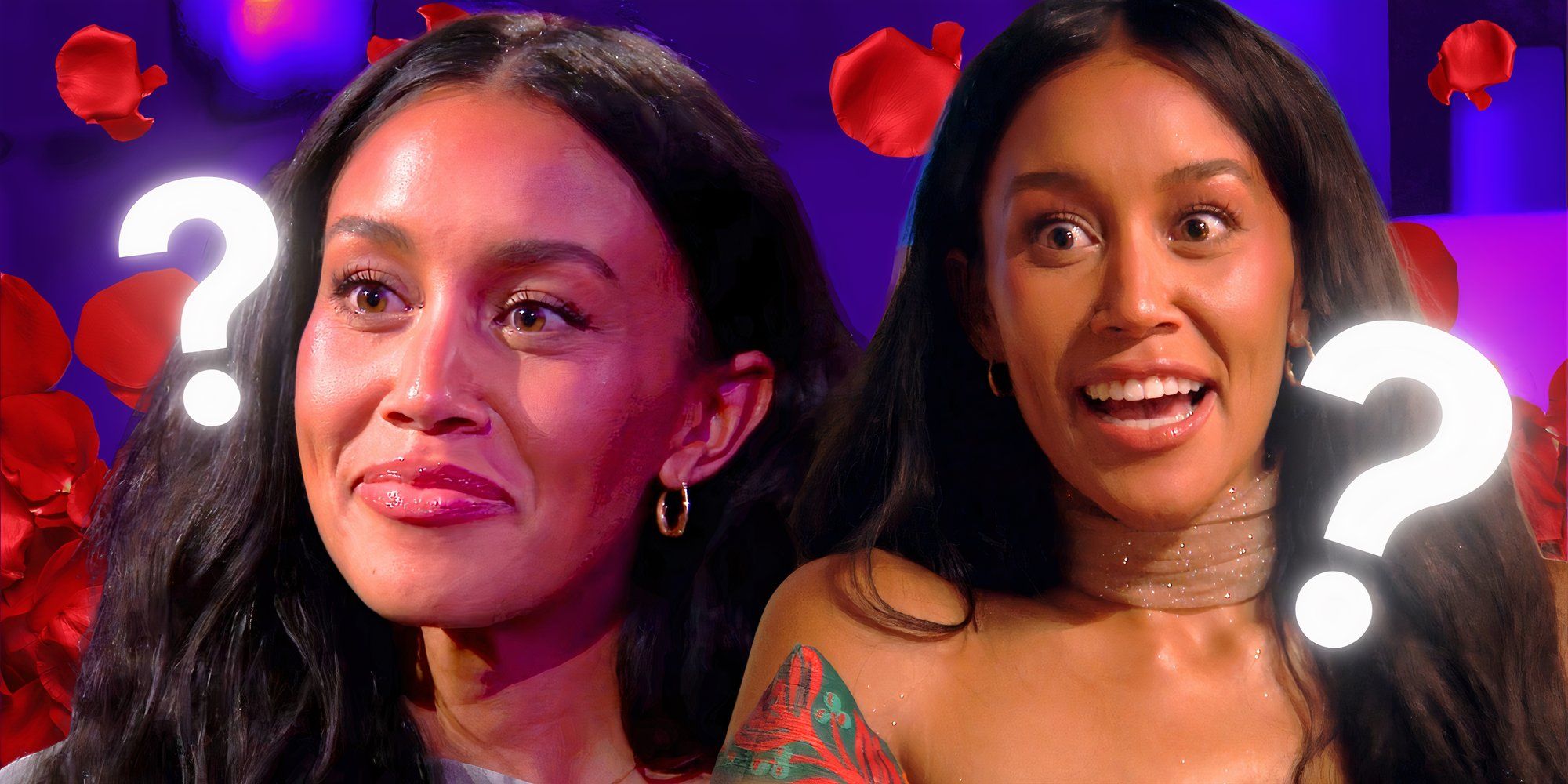 He cambiado de opinión, Litia Garr tiene razón al estar molesto con Grant Ellis y sus acciones en The Bachelor 29 (estaba jugando juegos mentales)