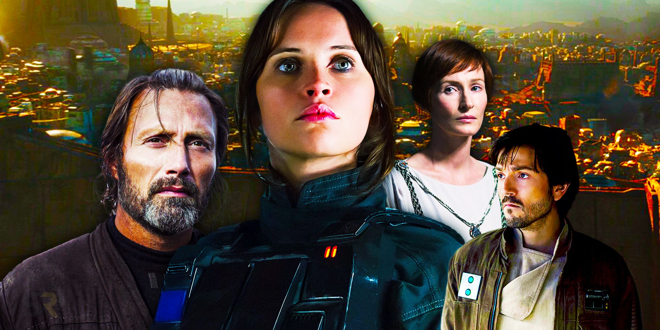 Star Wars solo confirmó otro gran retorno de Rogue One