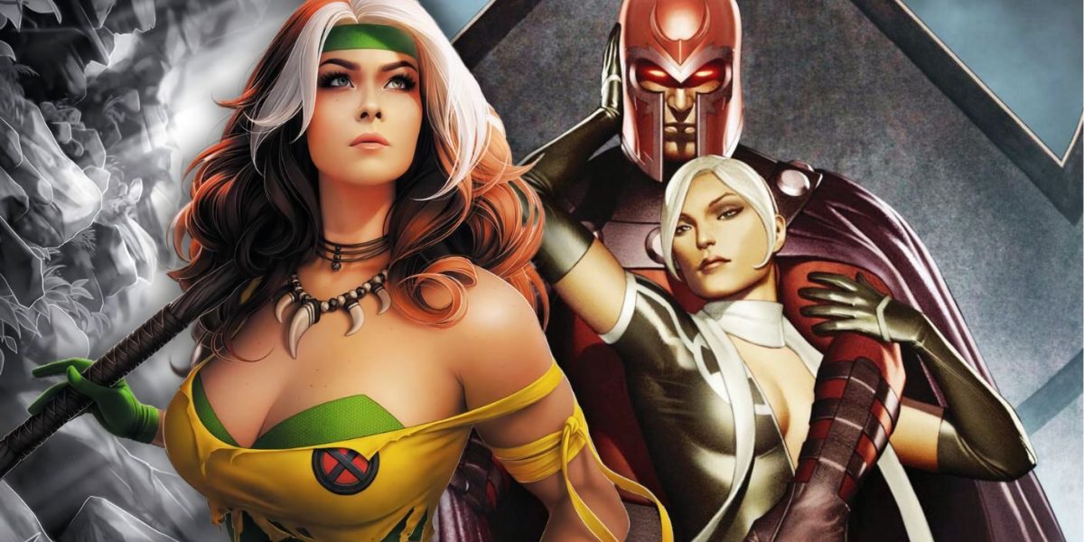 Rogue confirma su interés amoroso más inesperado: "Ha pasado mucho tiempo desde que podría tocar a alguien"