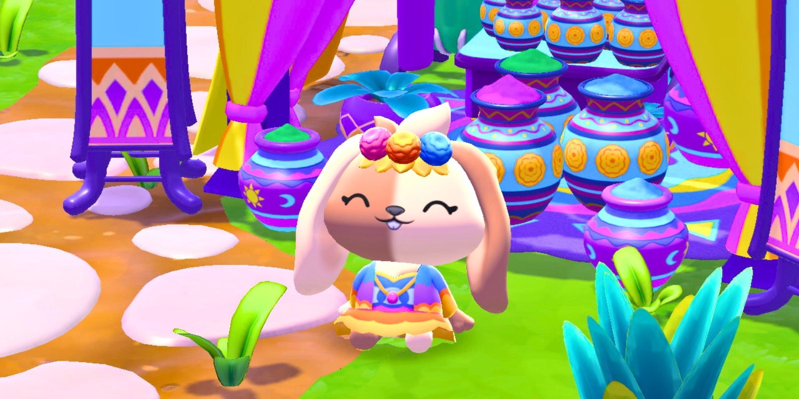 Hello Kitty Island Adventure: Colorblaze Carnival Guide