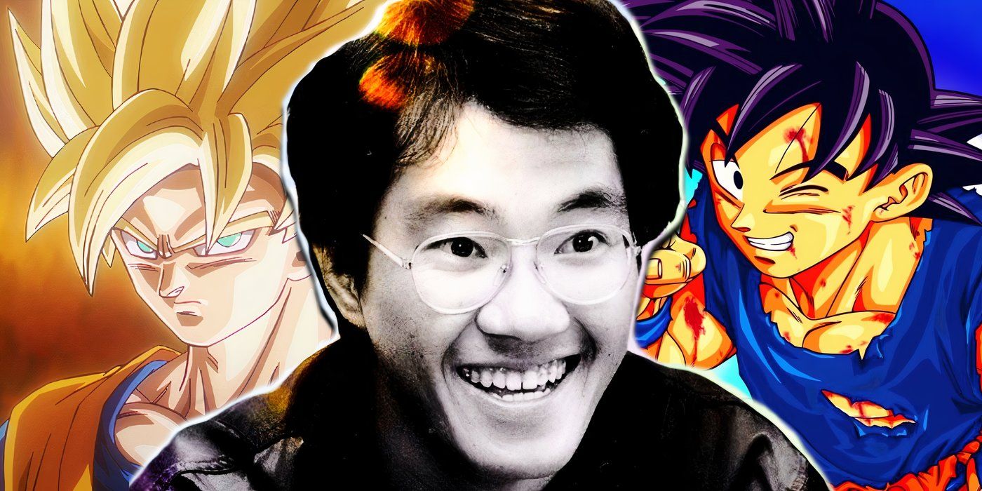 “The Master of Masters”: uno de los principales artistas de DC rinde homenaje a Goku de Dragon Ball con arte magnífico