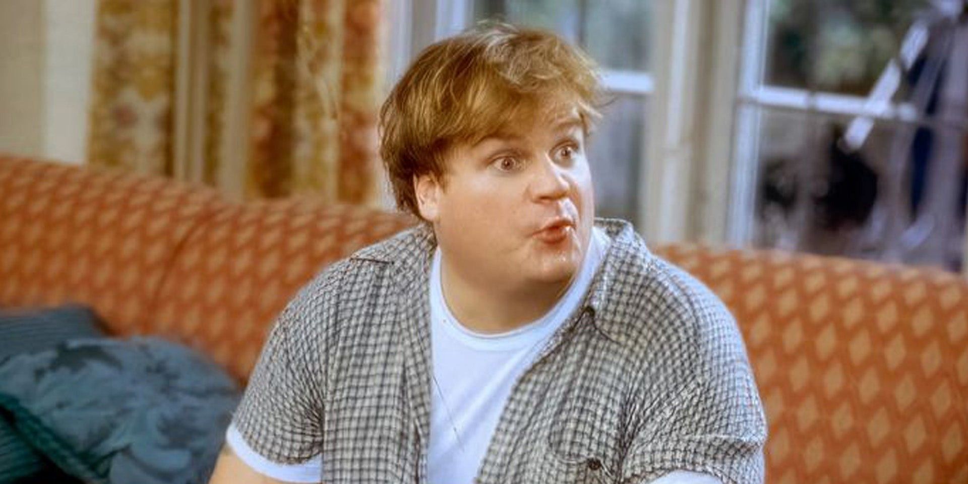 “En lo que a mí respecta …”: Chris Farley Biopic Movie recibe una actualización importante de Paul Walter Hauser