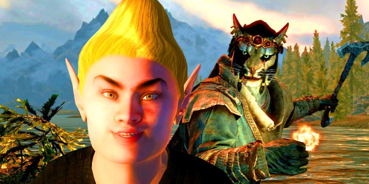 Se rumoreaba que la nueva versión de Oblivion podría causar un gran problema para los Scrolls 6 de Elder