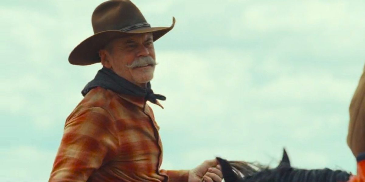 La temporada 2 de 1923 eligió a un actor de rompecorazones de la década de 1980, y él es irreconocible