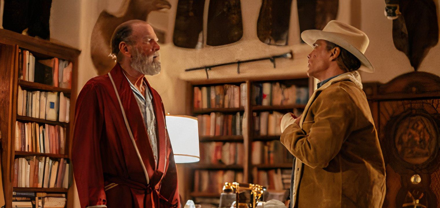 La decisión de Joe al final de Dark Winds Season 3, Episodio 3 es el inverso de su decisión de BJ Vines