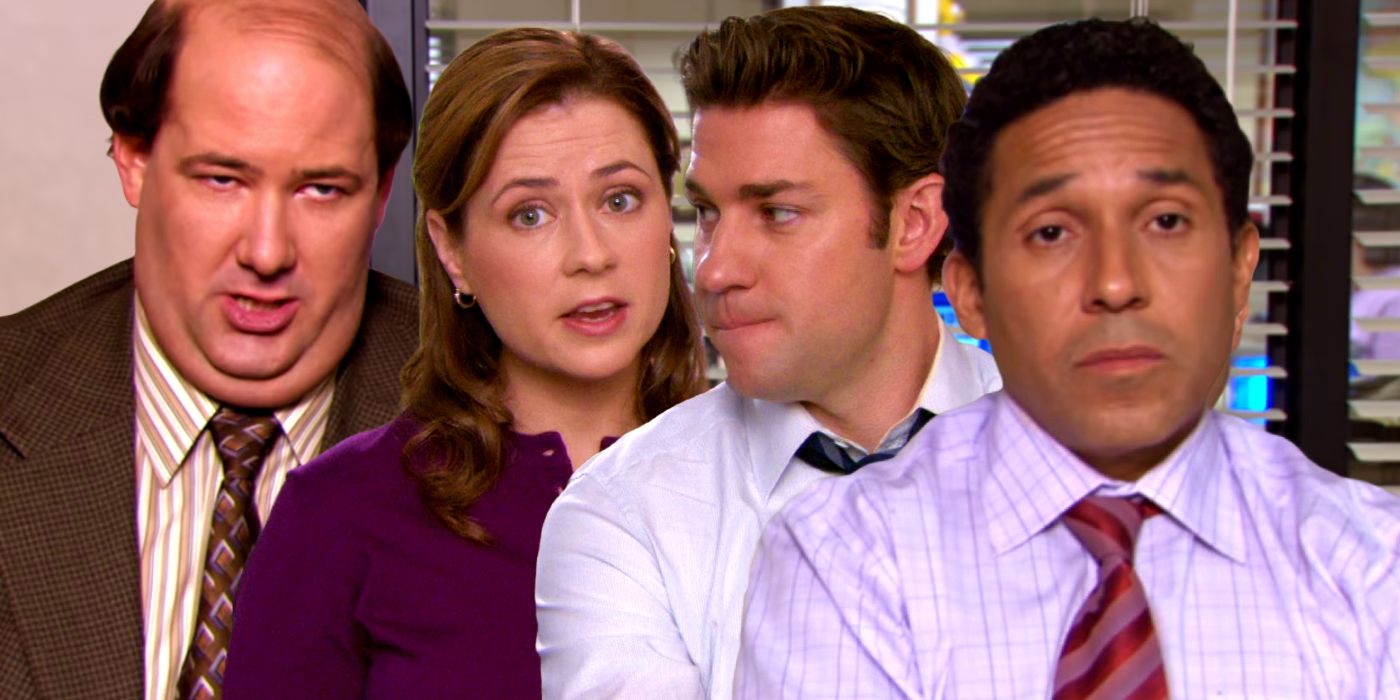 Original La estrella de la oficina se prepara para repetir en el próximo reinicio