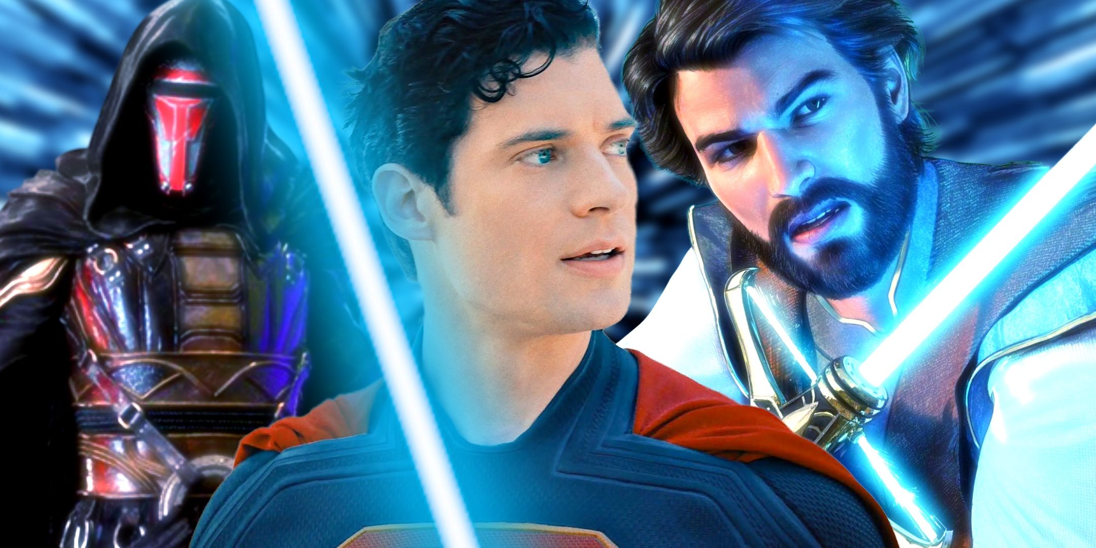 David Corenswet puede ser el nuevo Superman, pero sería perfecto para estos 6 personajes de Star Wars