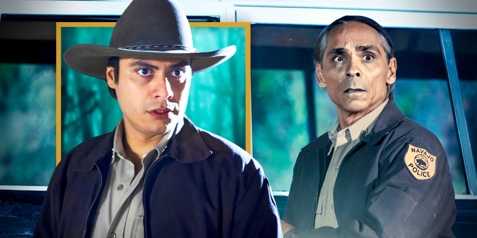 Dark Winds Temporada 3 La dinámica Leaphorn & Chee evolucionada dirigida por la estrella Kiowa Gordon: “Jim llevaría el secreto de Joe a la tumba”