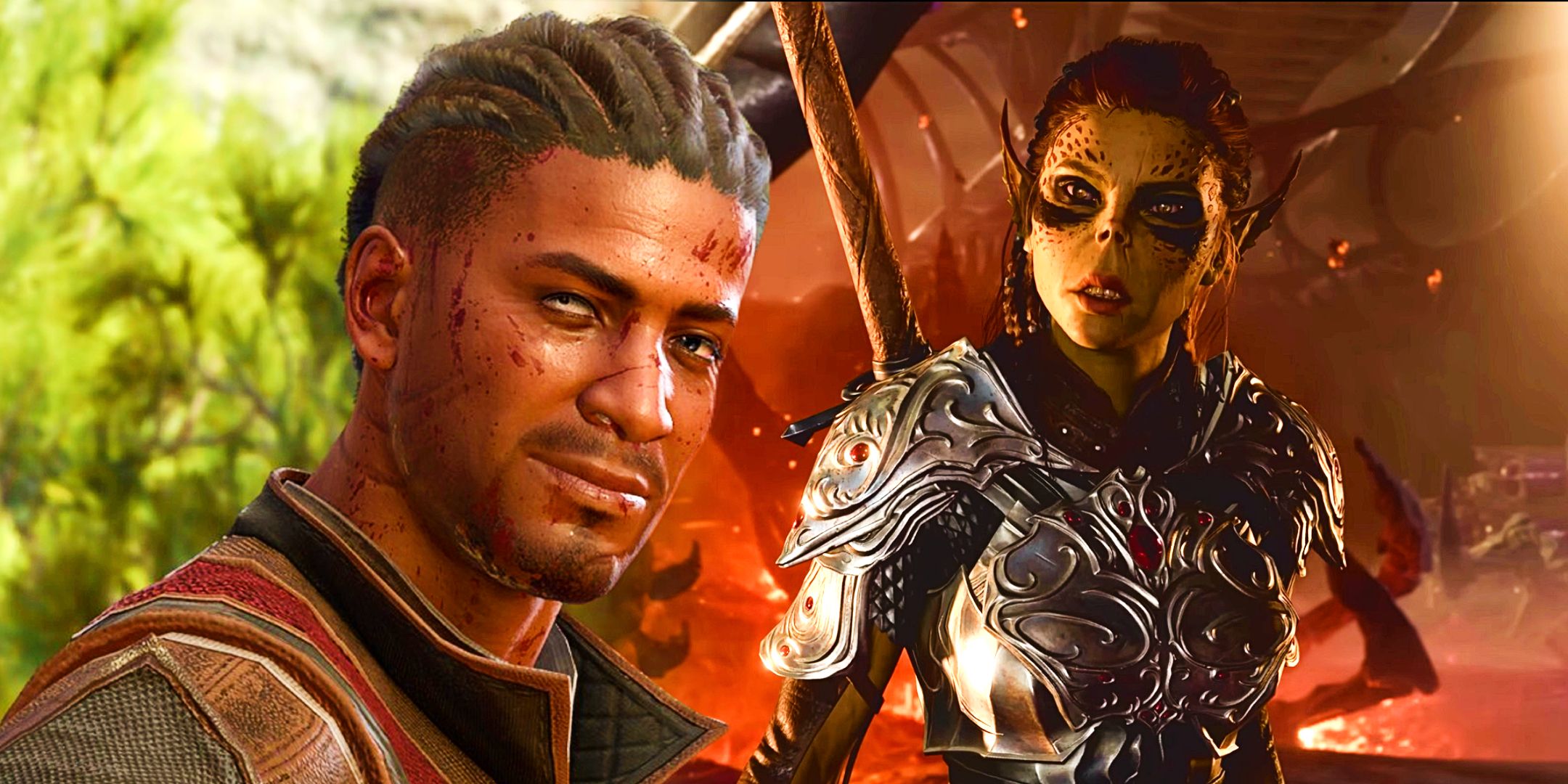 La actualización de la prueba de estrés de Baldur’s Gate 3 soluciona la mayor cantidad de OP, pero sigue siendo bastante extraño