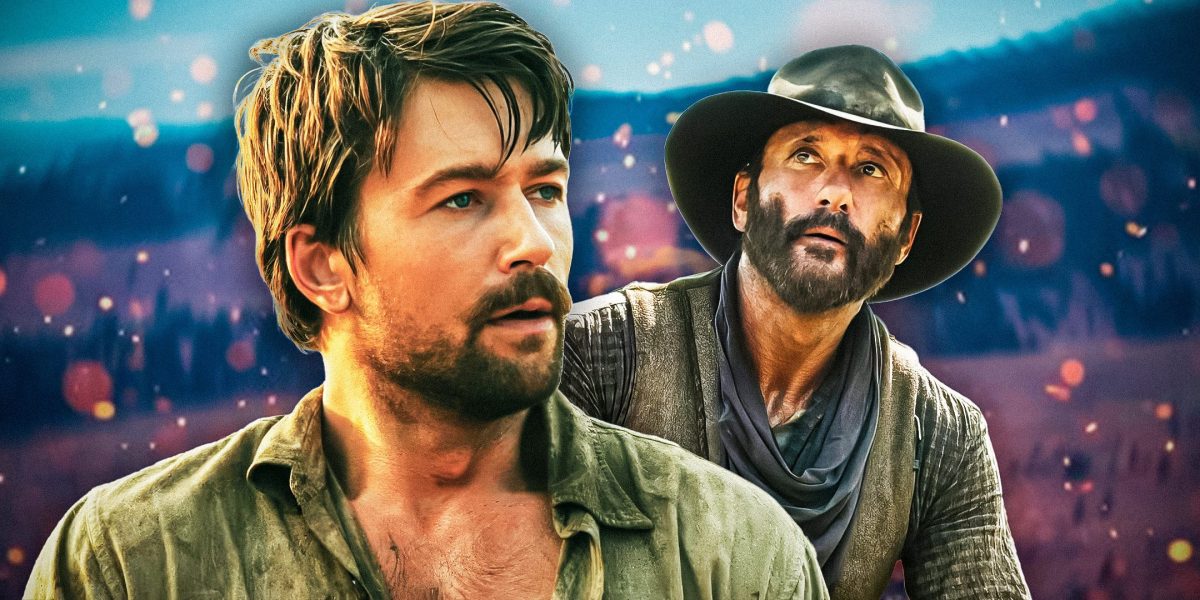 Todo lo que sabemos sobre Spencer Dutton antes de la temporada 2 de 1923