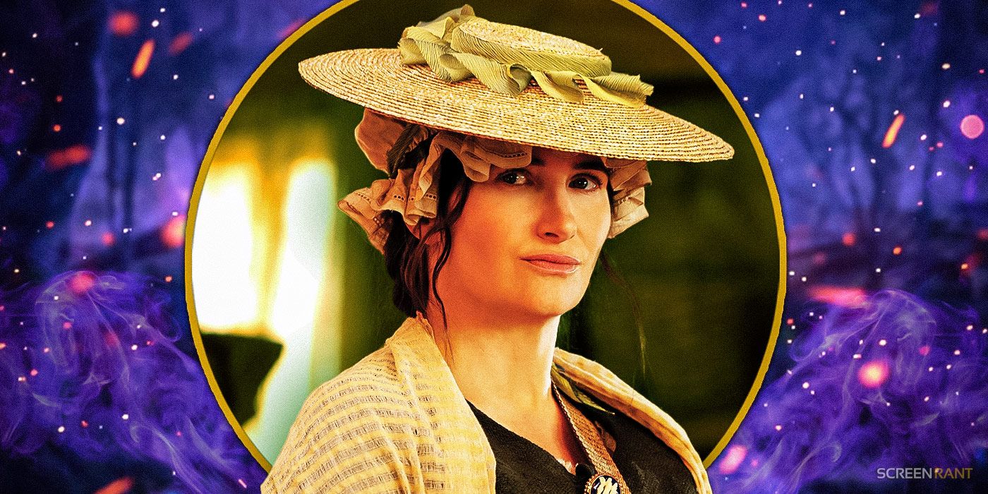 Agatha All Grounds Showrunner revela cómo el elenco logró el gran giro de la carretera que no era real y la única vez que Agatha estaba diciendo la verdad