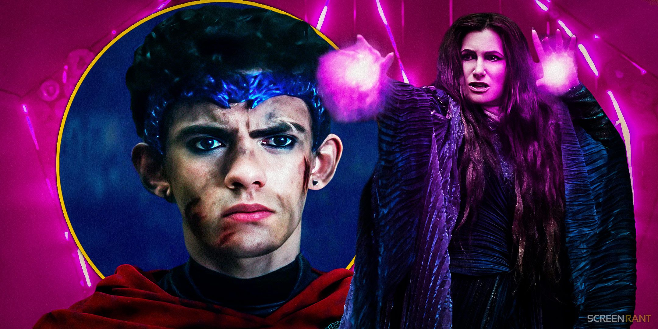 Agatha All Bhere Showrunner aborda la posible temporada 2 y cómo las historias de Agatha y los Maximoffs podrían continuar en otra parte de la MCU