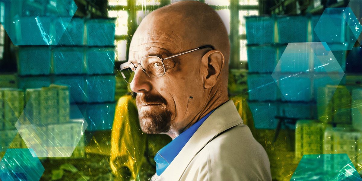 Breaking Bad Universe tomó exactamente 100 episodios para presentar a su mejor villano