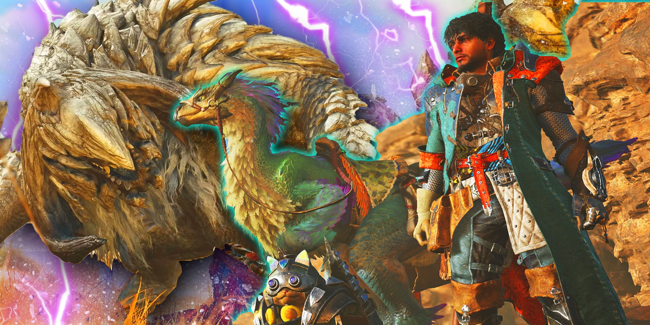 ¿Monster Hunter Wilds tiene un nuevo juego plus?