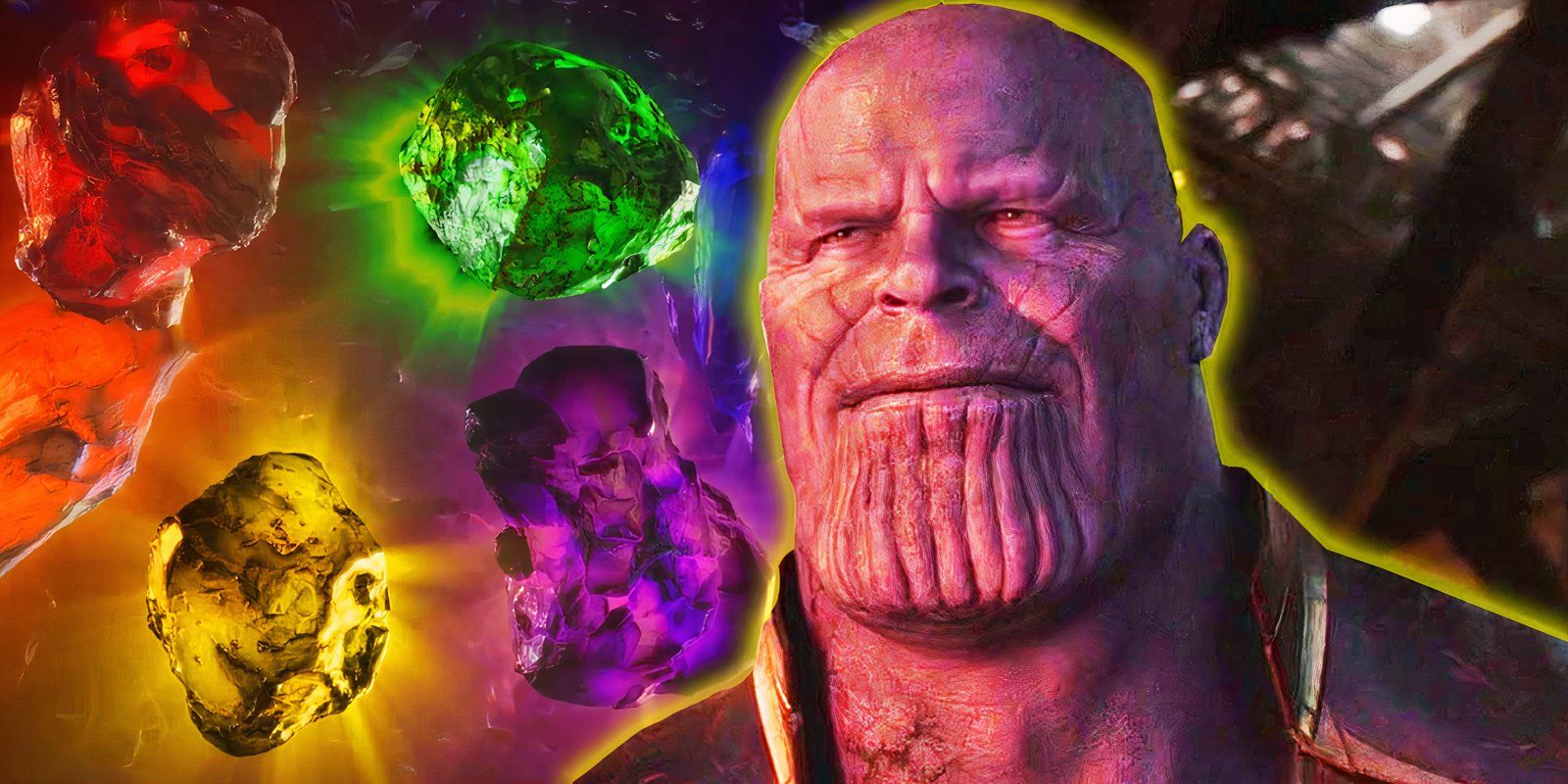 ¡Muévete, Thanos! Un nuevo villano de Marvel ahora está comandando las piedras infinitas